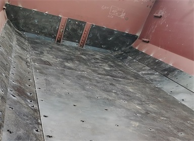 黑龙江车底滑板